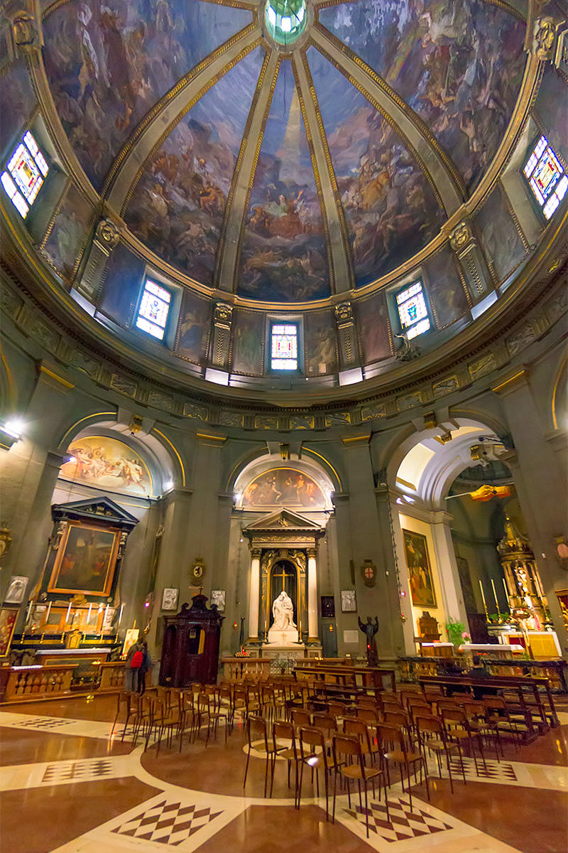 Tempio civico di San Sebastiano