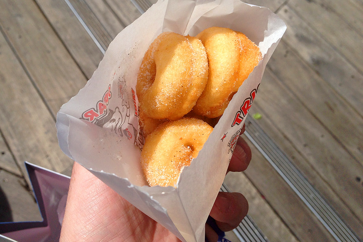 BAG-O-DONUTS!