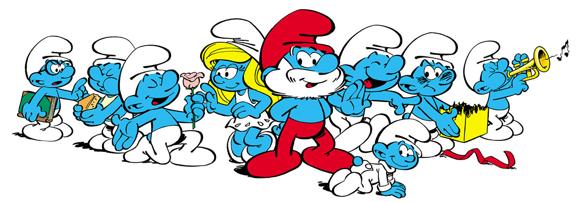 The Smurfs