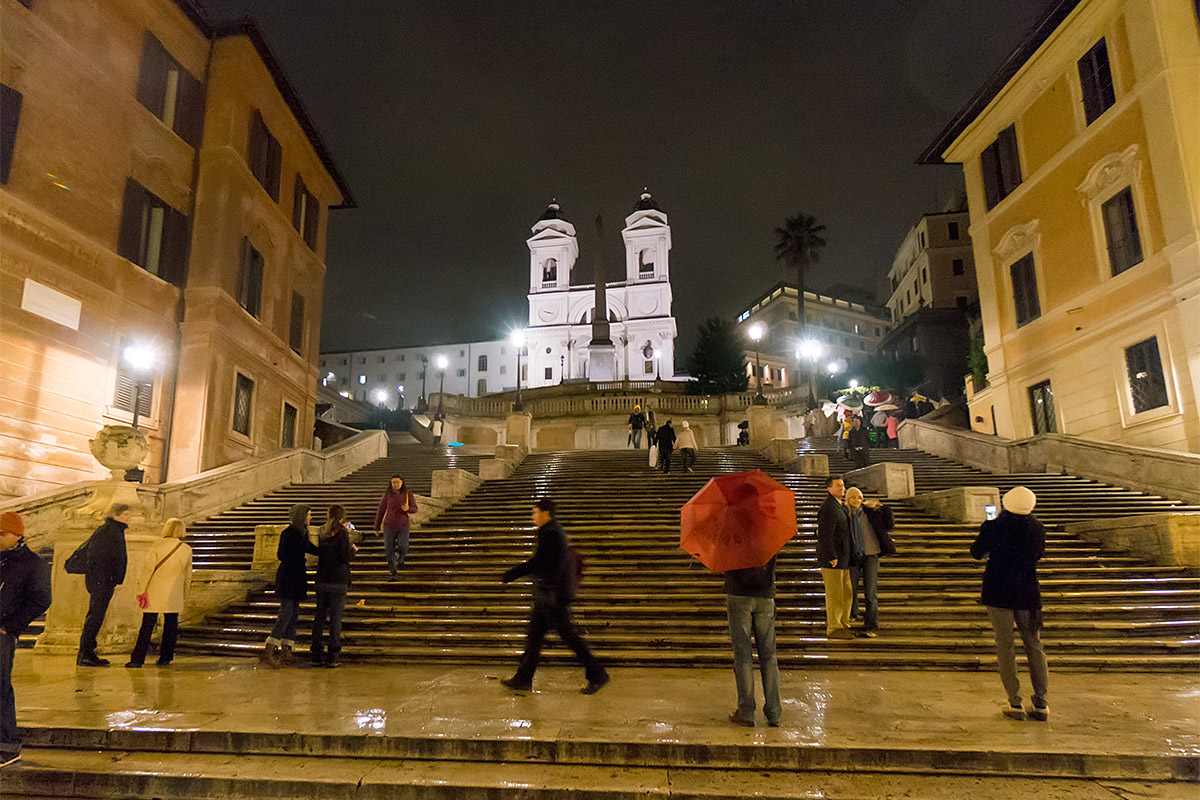 Spanish Steps Rome