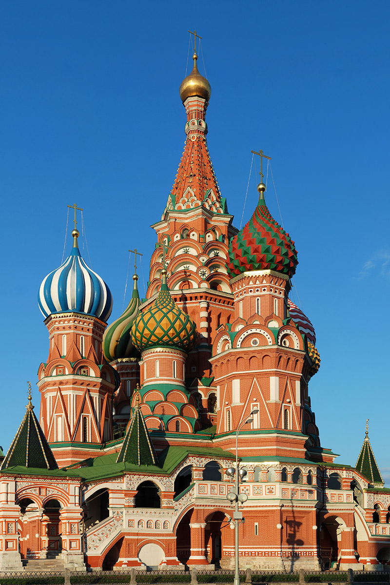 Saint Basil's Cathedral