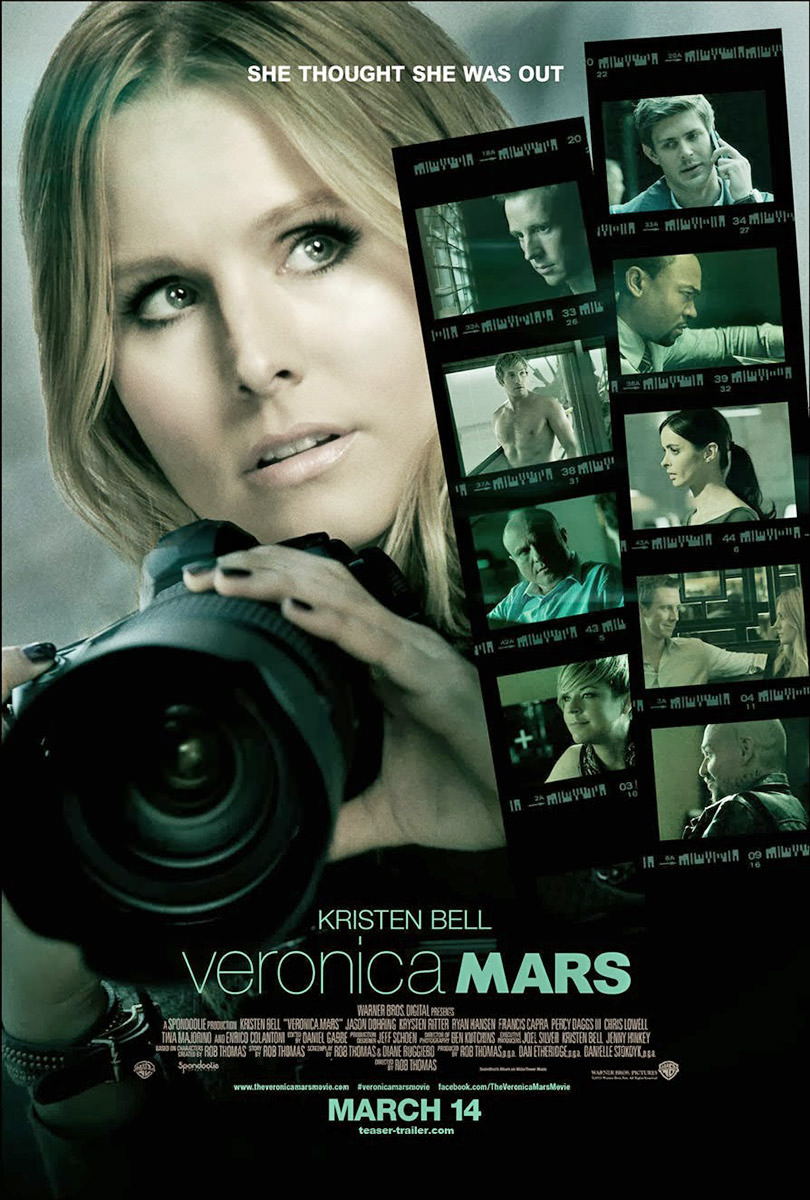 Veronica Mars Movie Poster