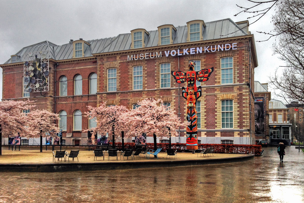 Volkenkunde Leiden Ethnology Museum