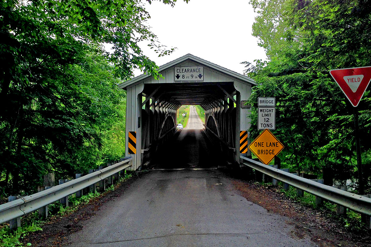 Banks Covered Bridge