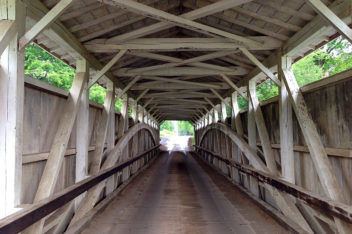 Banks Covered Bridge