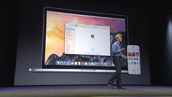 Craig Federighi DARK MODE