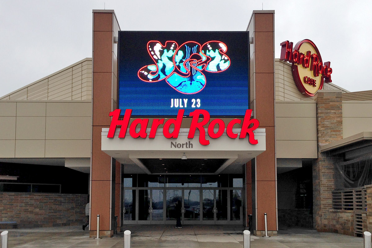 Hard Rock Northfield Park