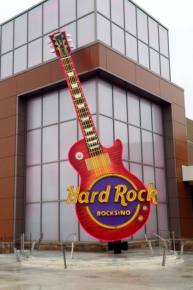 Hard Rock Northfield Park