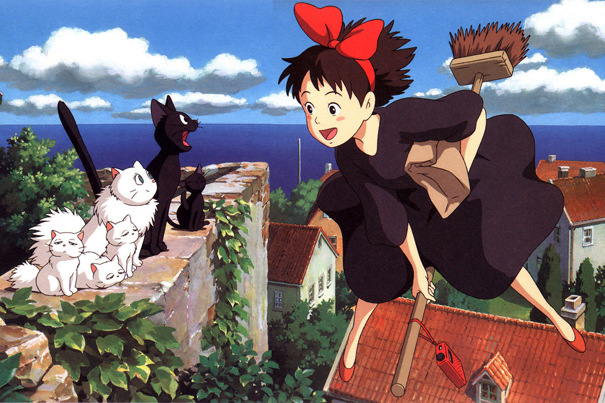 Kiki's Delivery Service