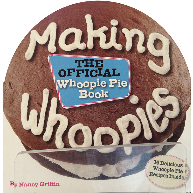 Whoopie Pie Book in Maine