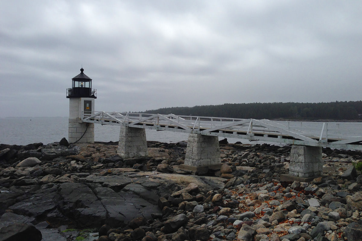 Marshall Point Lighthouse, Maine