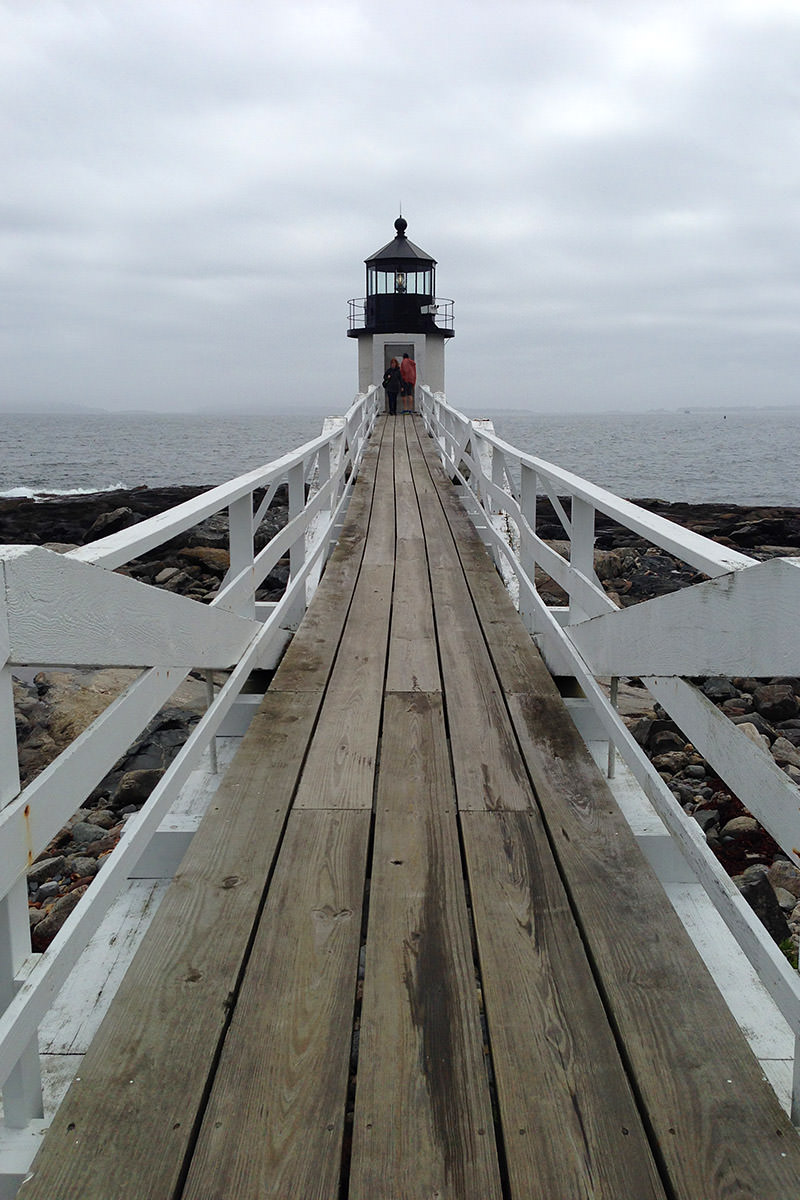 Marshall Point Lighthouse, Maine