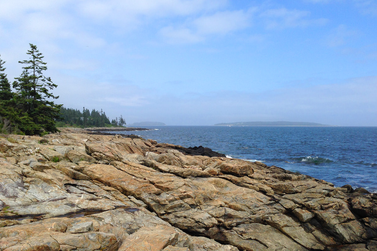 Marshall Point Lighthouse, Maine