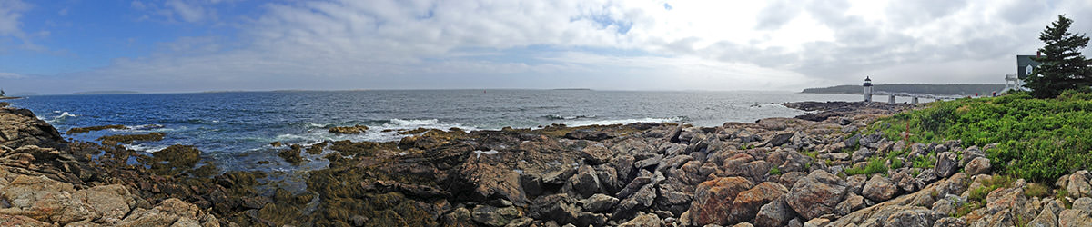 Marshall Point Lighthouse, Maine