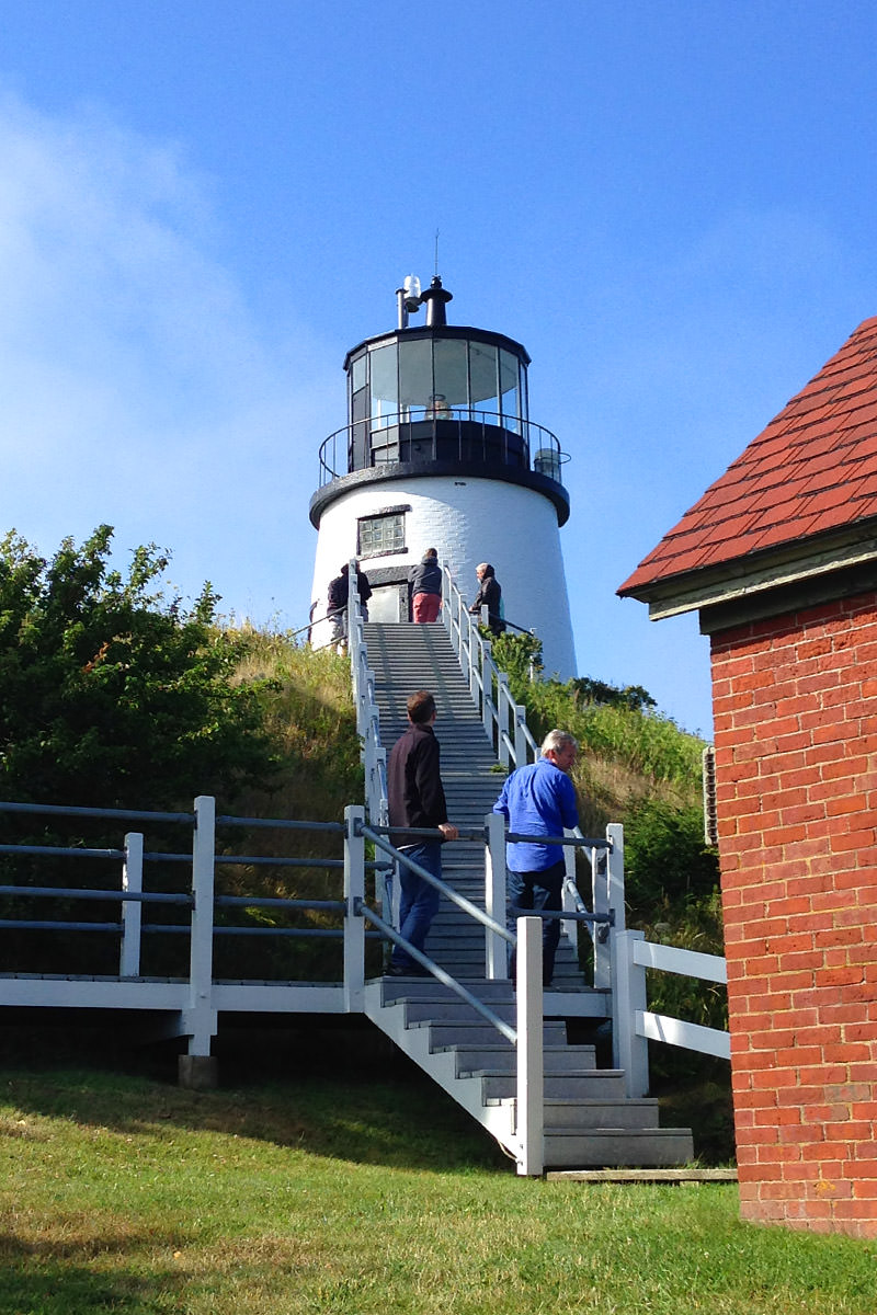Owl's Head Lighthouse, Maine