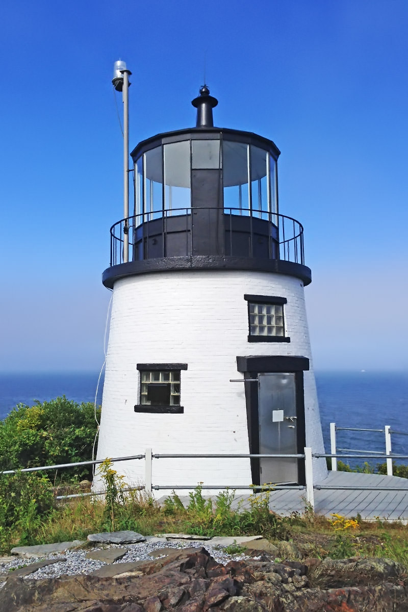 Owl's Head Lighthouse, Maine