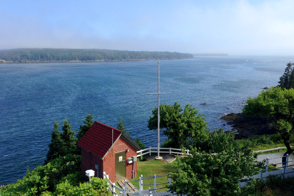 Owl's Head Lighthouse, Maine