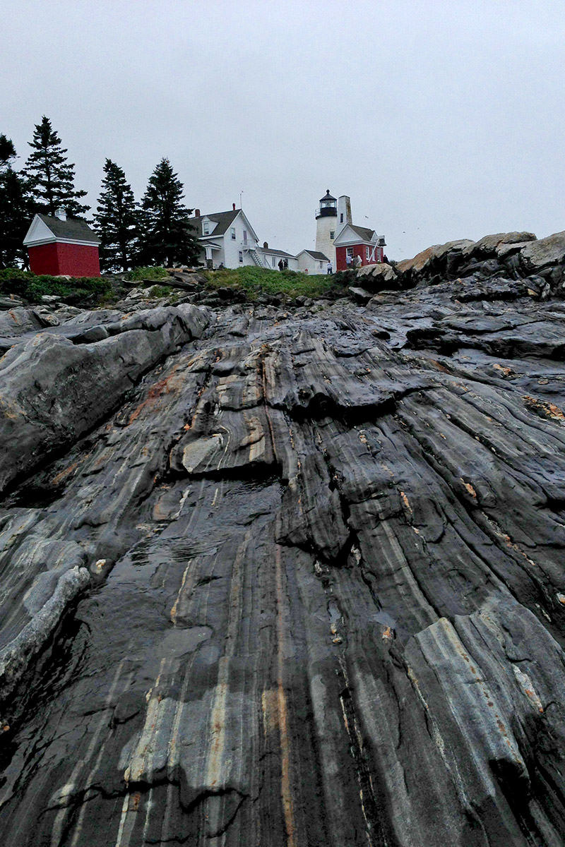 Pemaquid Point Lighthouse Maine