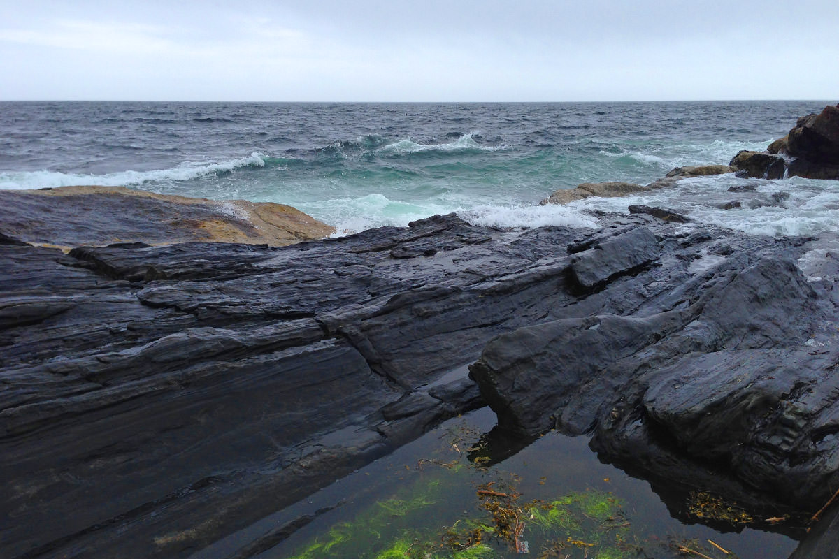 Pemaquid Point Lighthouse Maine