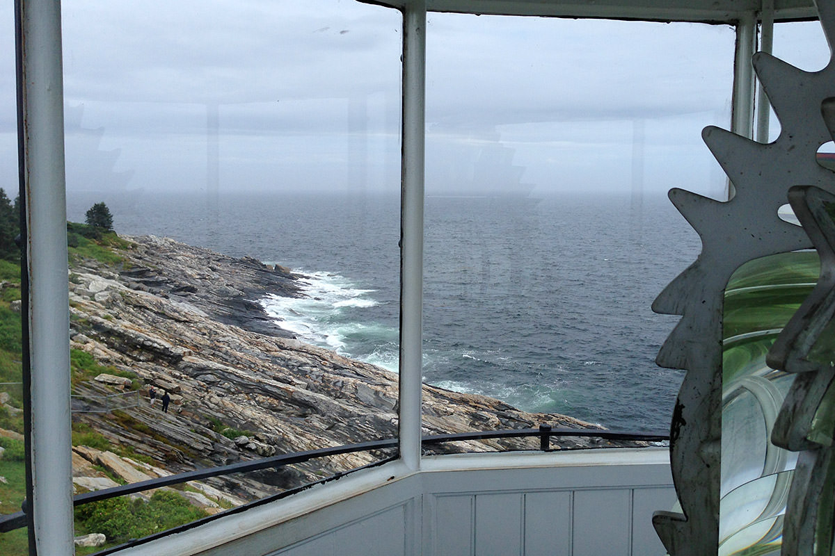 Pemaquid Point Lighthouse Maine