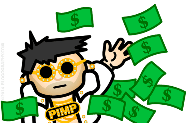 Lil' Dave Pimpin'