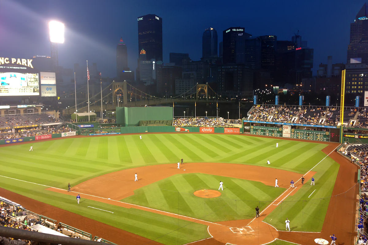 Pierogi Race Bucs