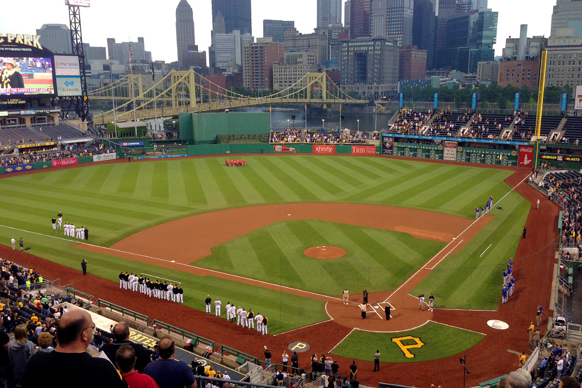 PNC Park Pittsburgh