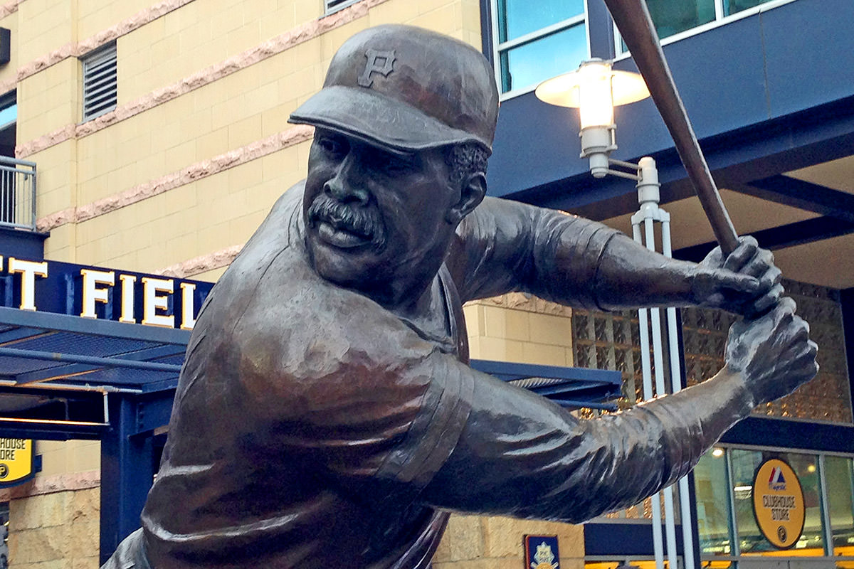 Willie Stargell Statue