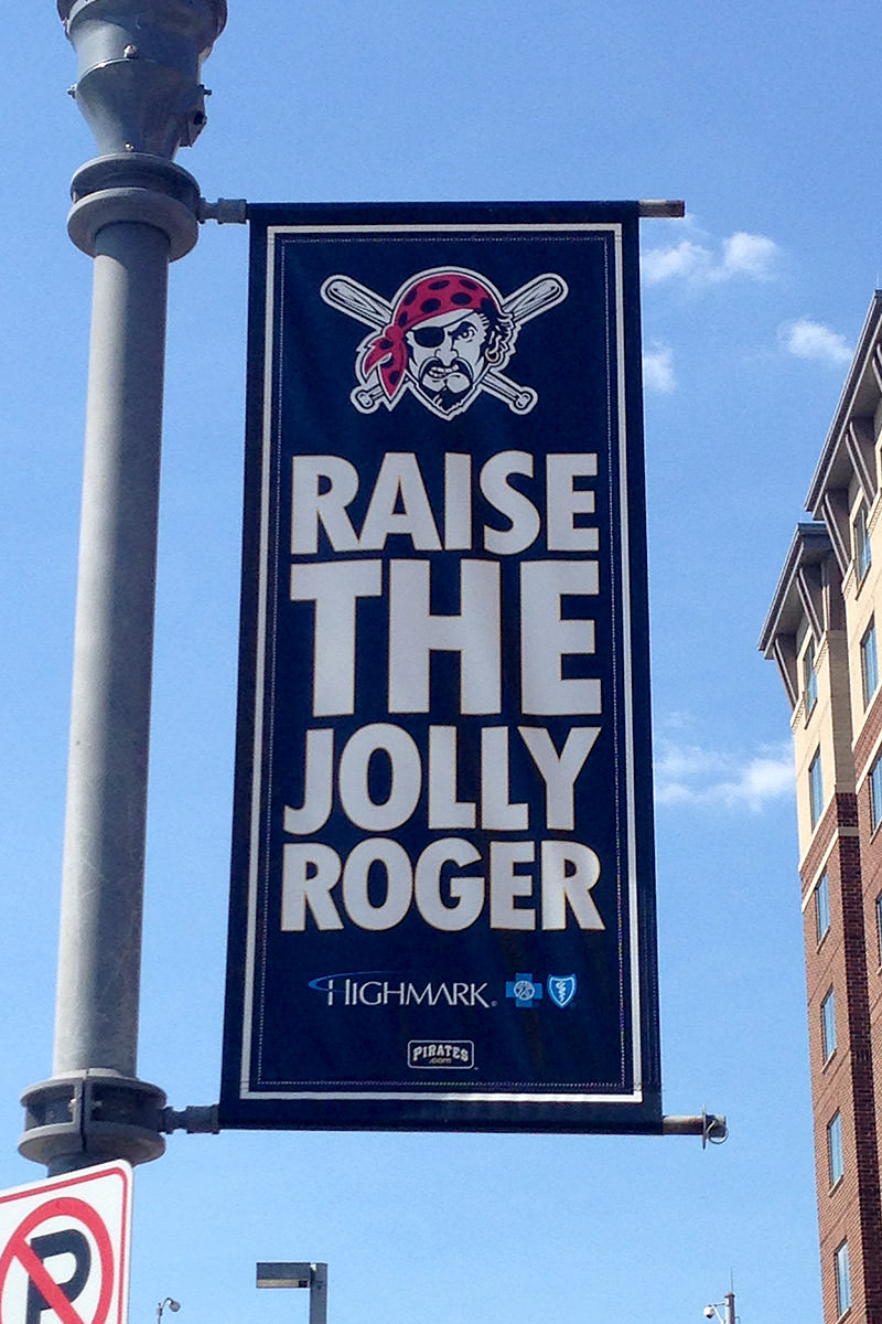 Raise the Jolly Roger!