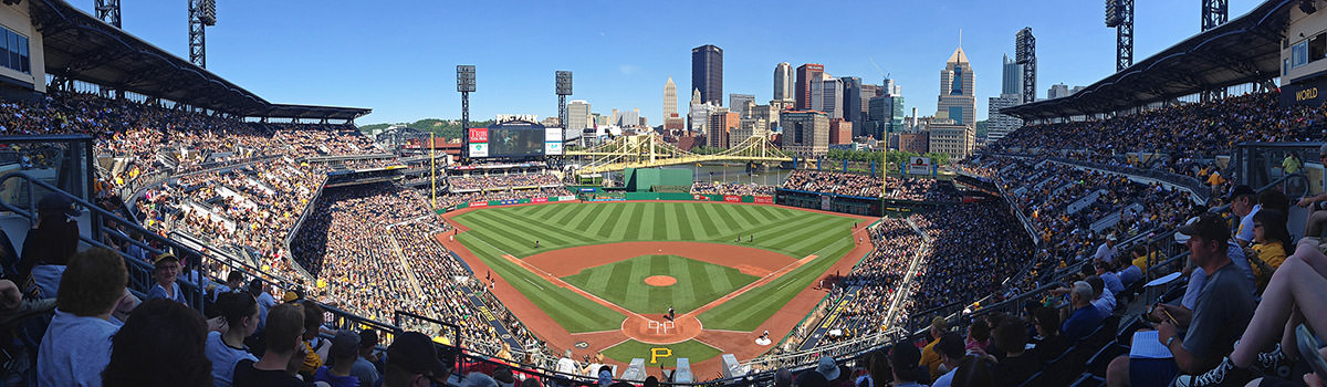 Beautiful PNC Park