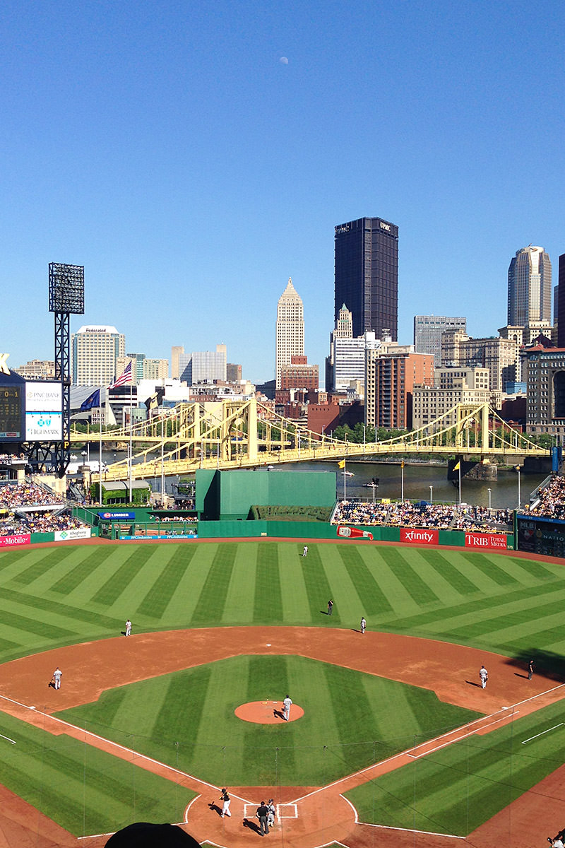 Beautiful PNC Park