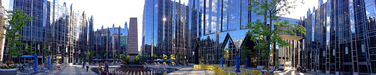 PPG Place Plaza