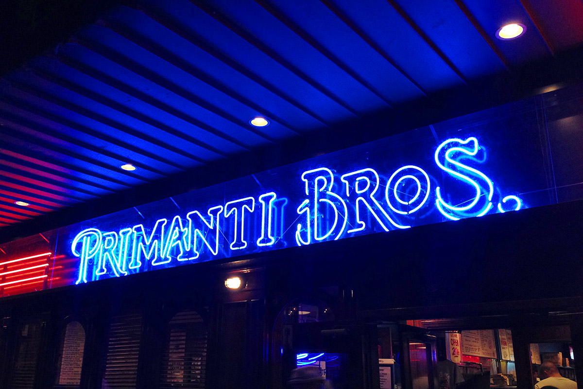 Primanti Bros. Diner