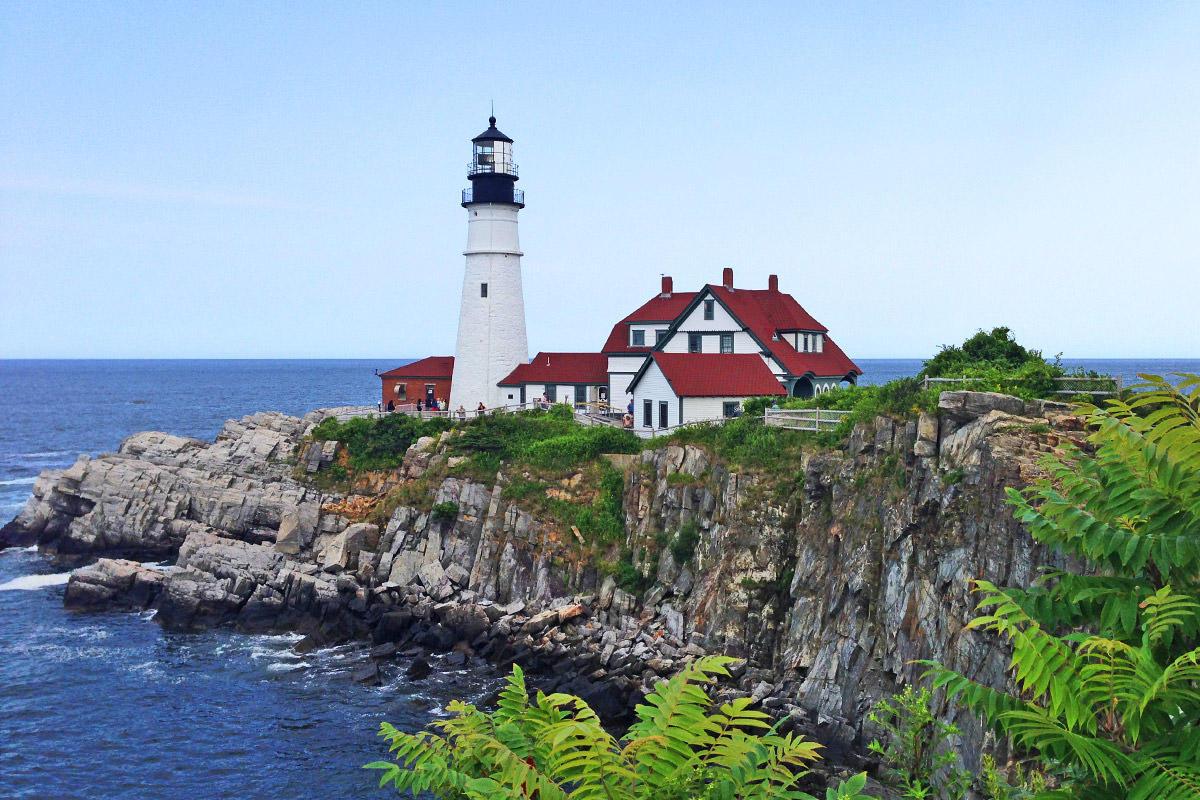 Portland Head Light State Park