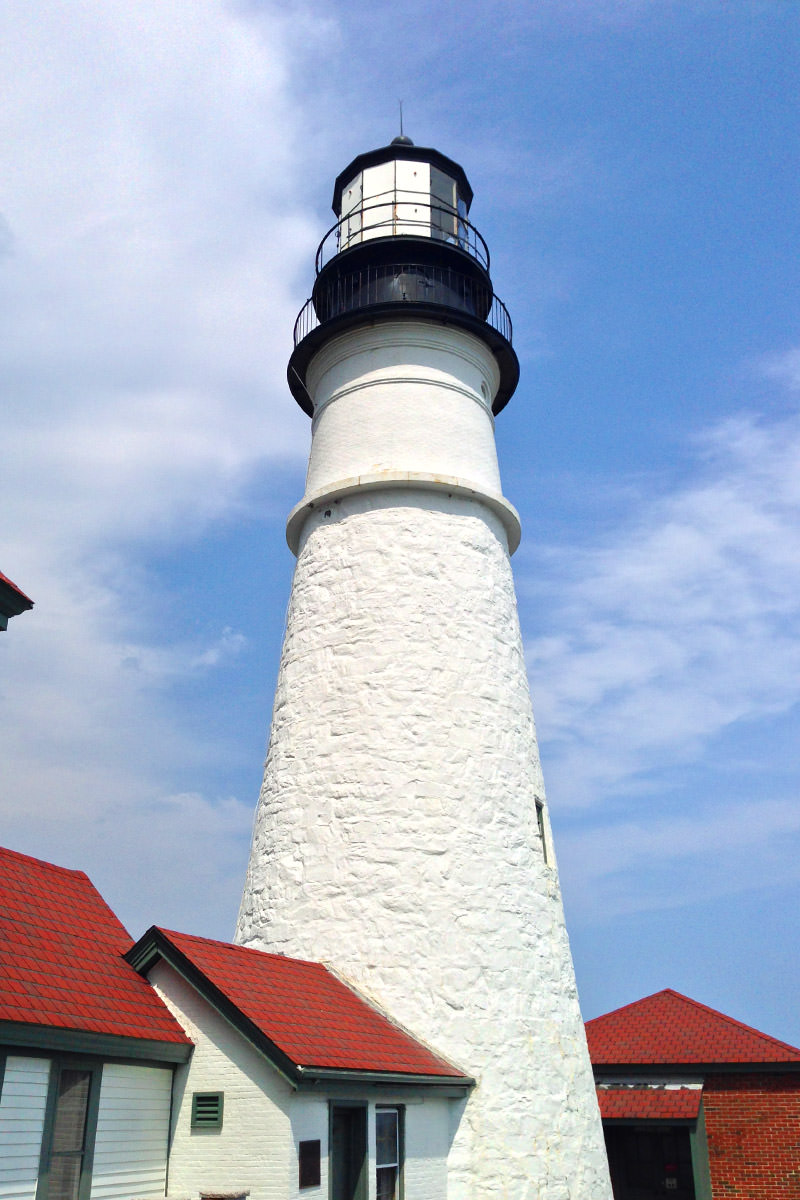 Portland Head Light State Park