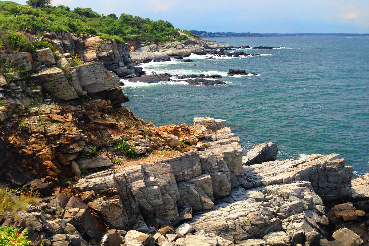 Portland Head Light State Park