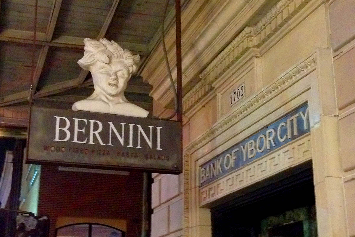 Bernini's Sign