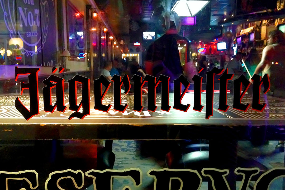 Ybor City Jagermeister