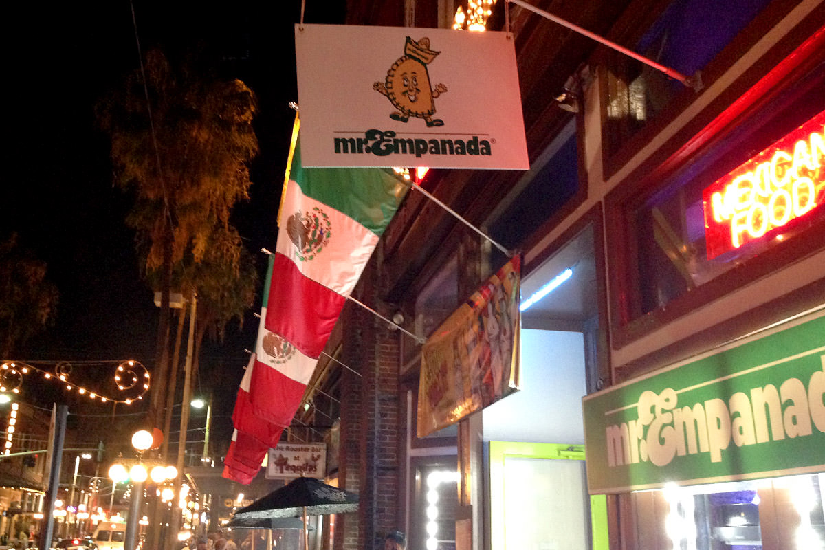 Mr. Empanada Mexican Restaurant