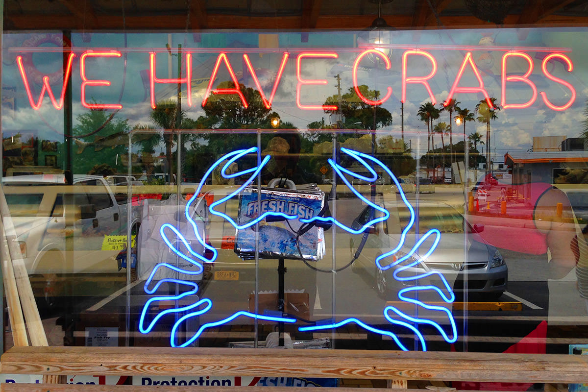 We've Got Crabs!