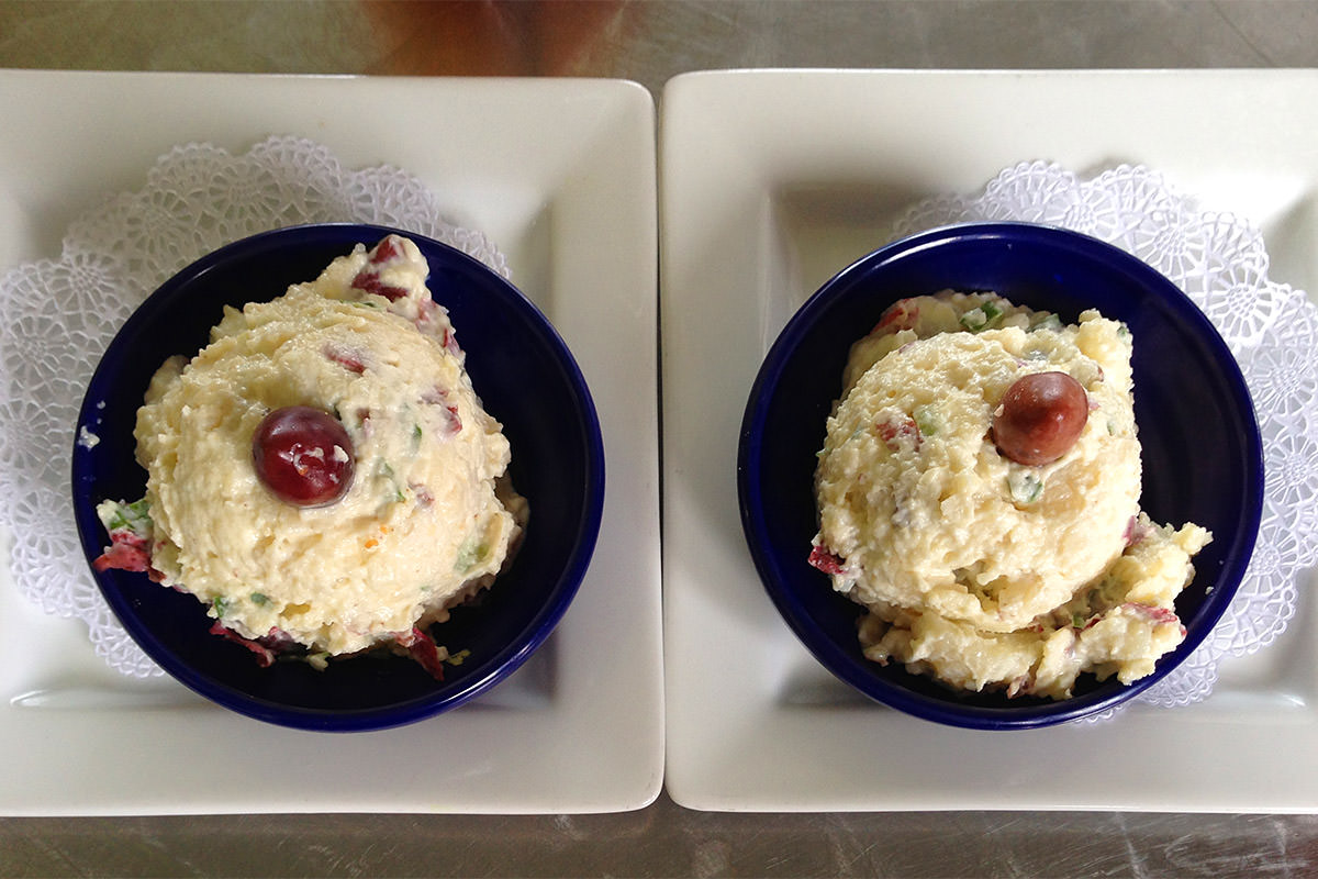 Rusty Bellies Potato Salad