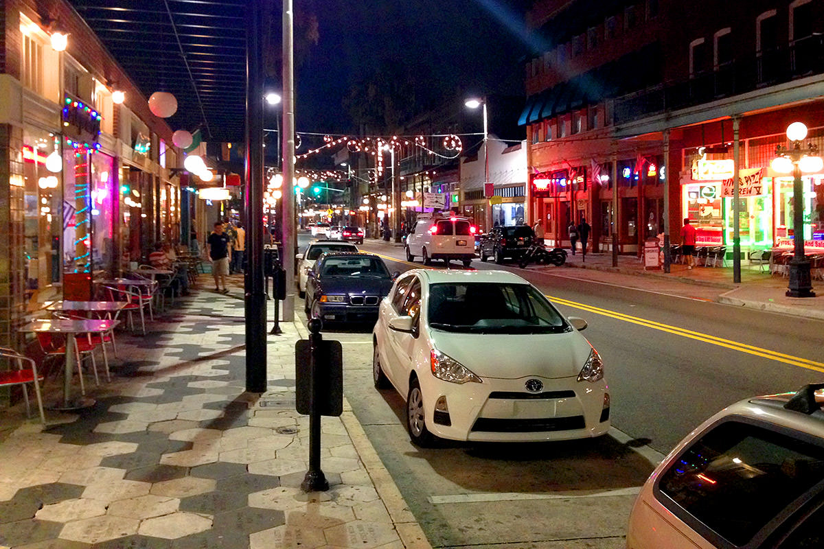 Ybor City