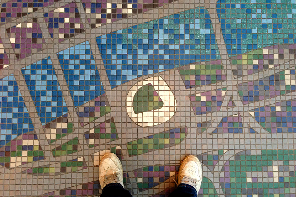 Westin Pittsburgh Mosaic