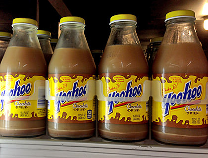 Yoo-Hoo at Yokes