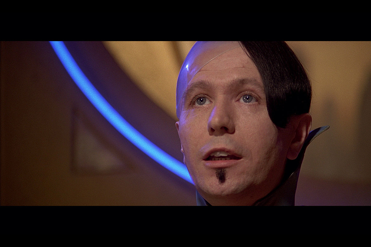 Gary Oldman as Zorg