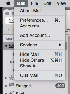 Apple Mail Stupidity