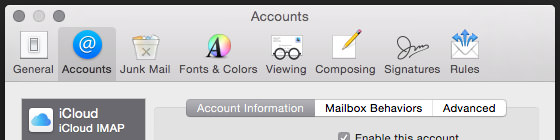 Apple Mail Stupidity