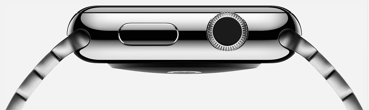The Apple Watch Thickness
