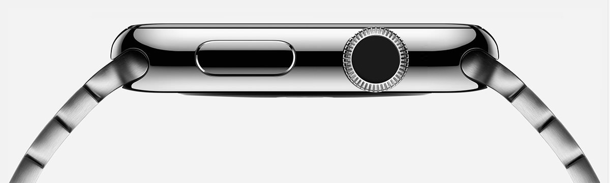 The Apple Watch Thickness