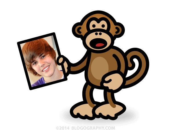 Bad Monkey is a Belieber